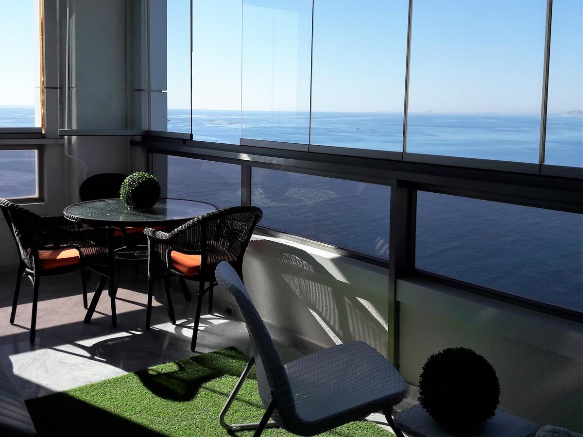Gemelos Primera Linea Apartment Benidorm Exterior photo