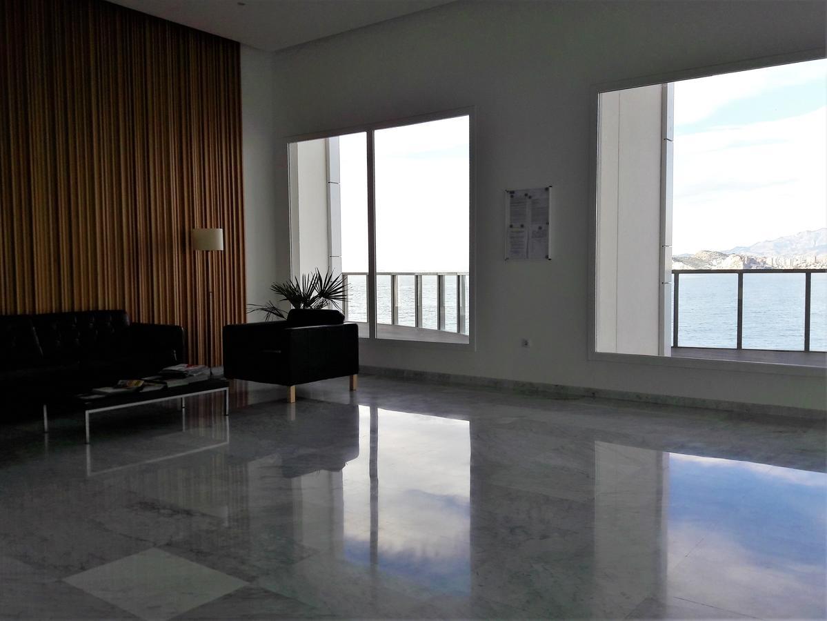 Gemelos Primera Linea Apartment Benidorm Exterior photo